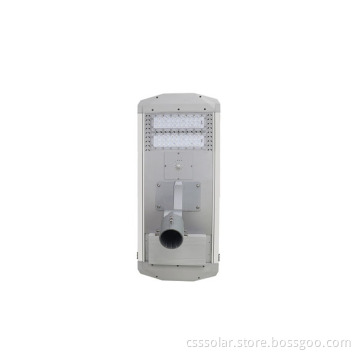 POLE SOLAR STREET LIGHT 01
